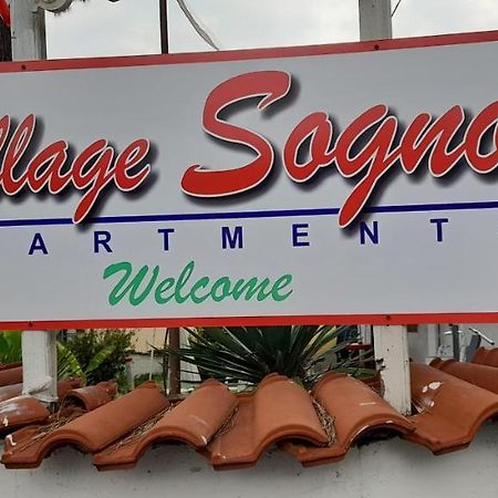 マッサSogno Vacanzeアパートメント エクステリア 写真