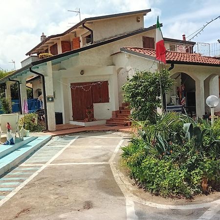 マッサSogno Vacanzeアパートメント エクステリア 写真