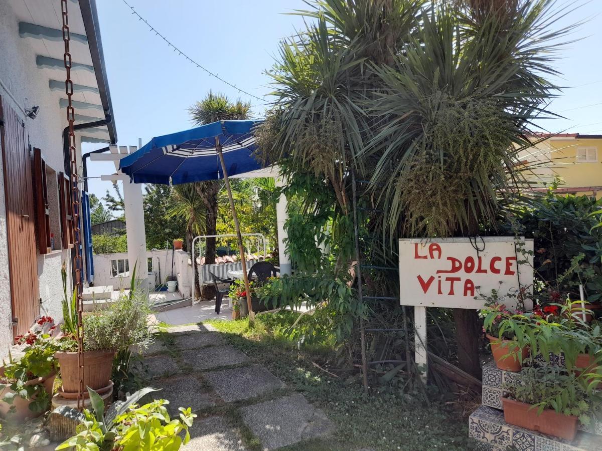 マッサSogno Vacanzeアパートメント エクステリア 写真