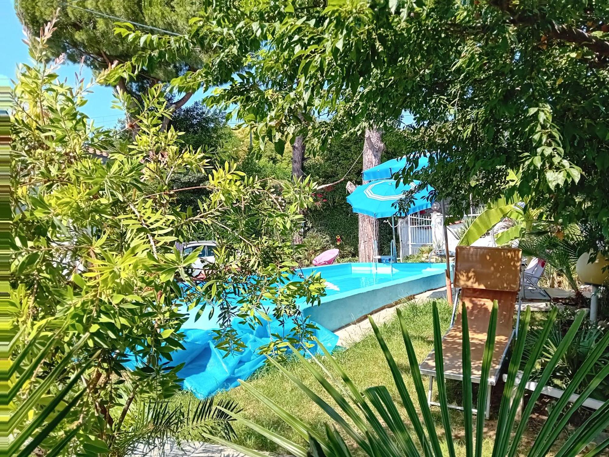 マッサSogno Vacanzeアパートメント エクステリア 写真