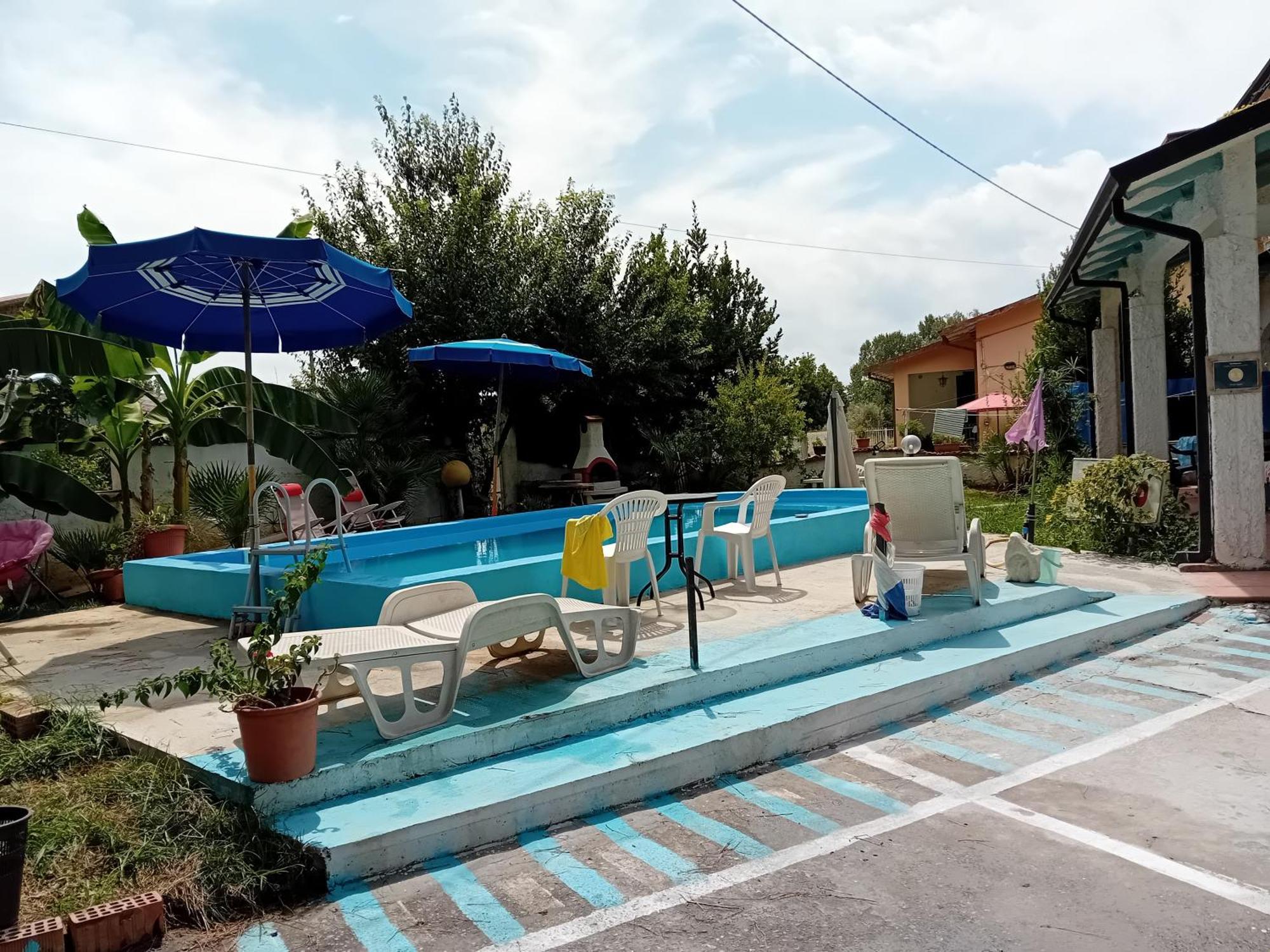 マッサSogno Vacanzeアパートメント エクステリア 写真