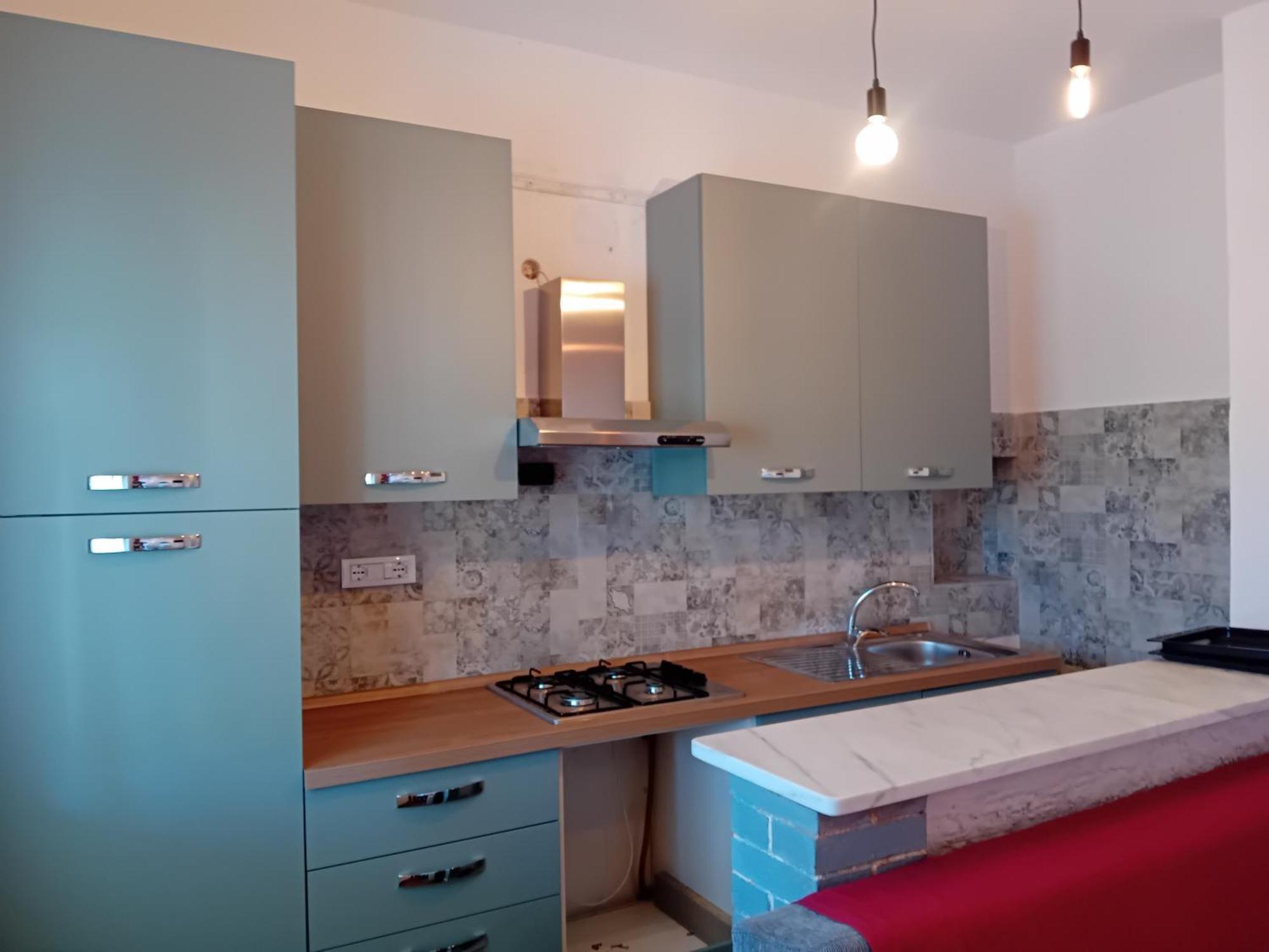 マッサSogno Vacanzeアパートメント 部屋 写真