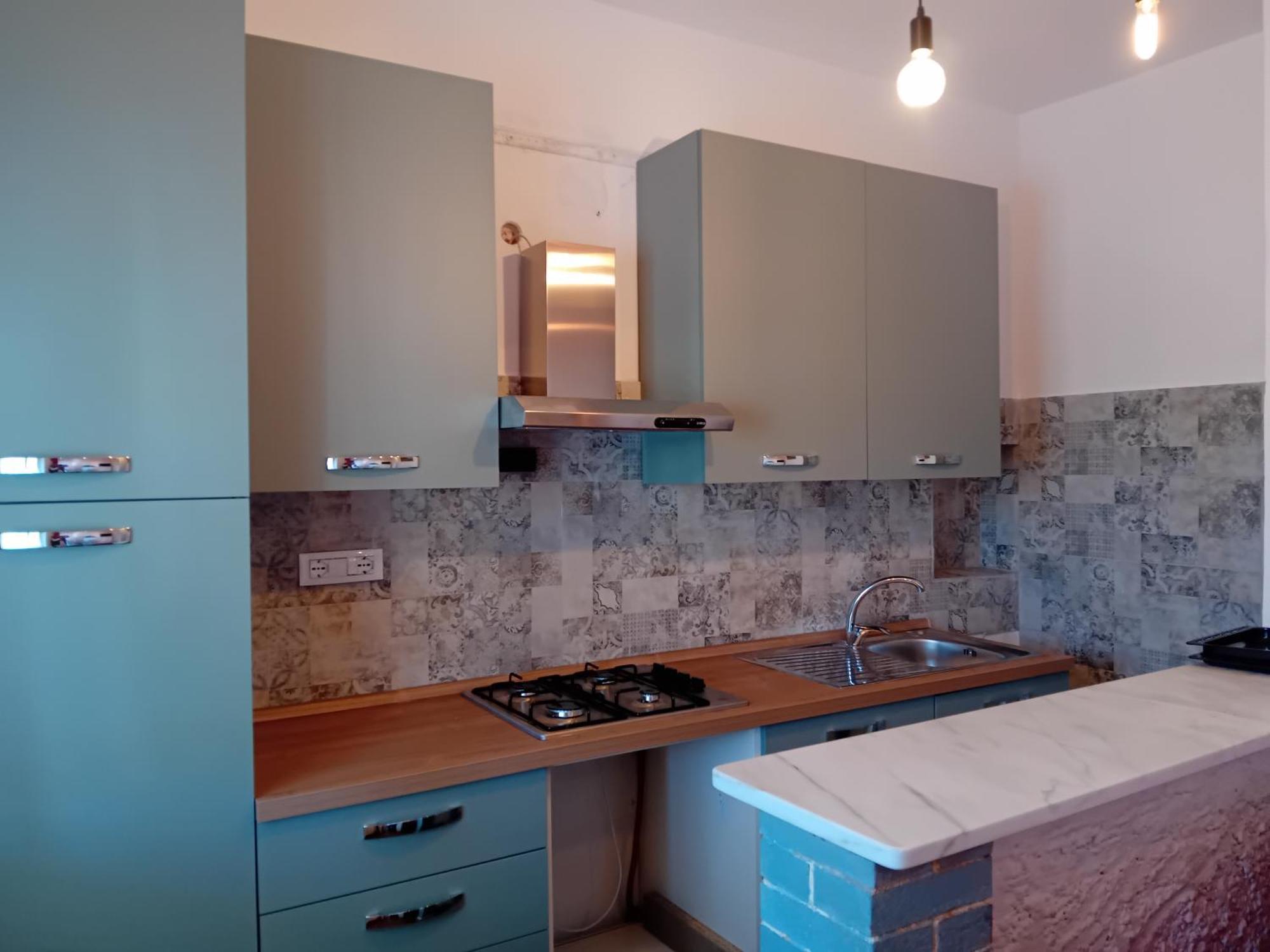 マッサSogno Vacanzeアパートメント 部屋 写真