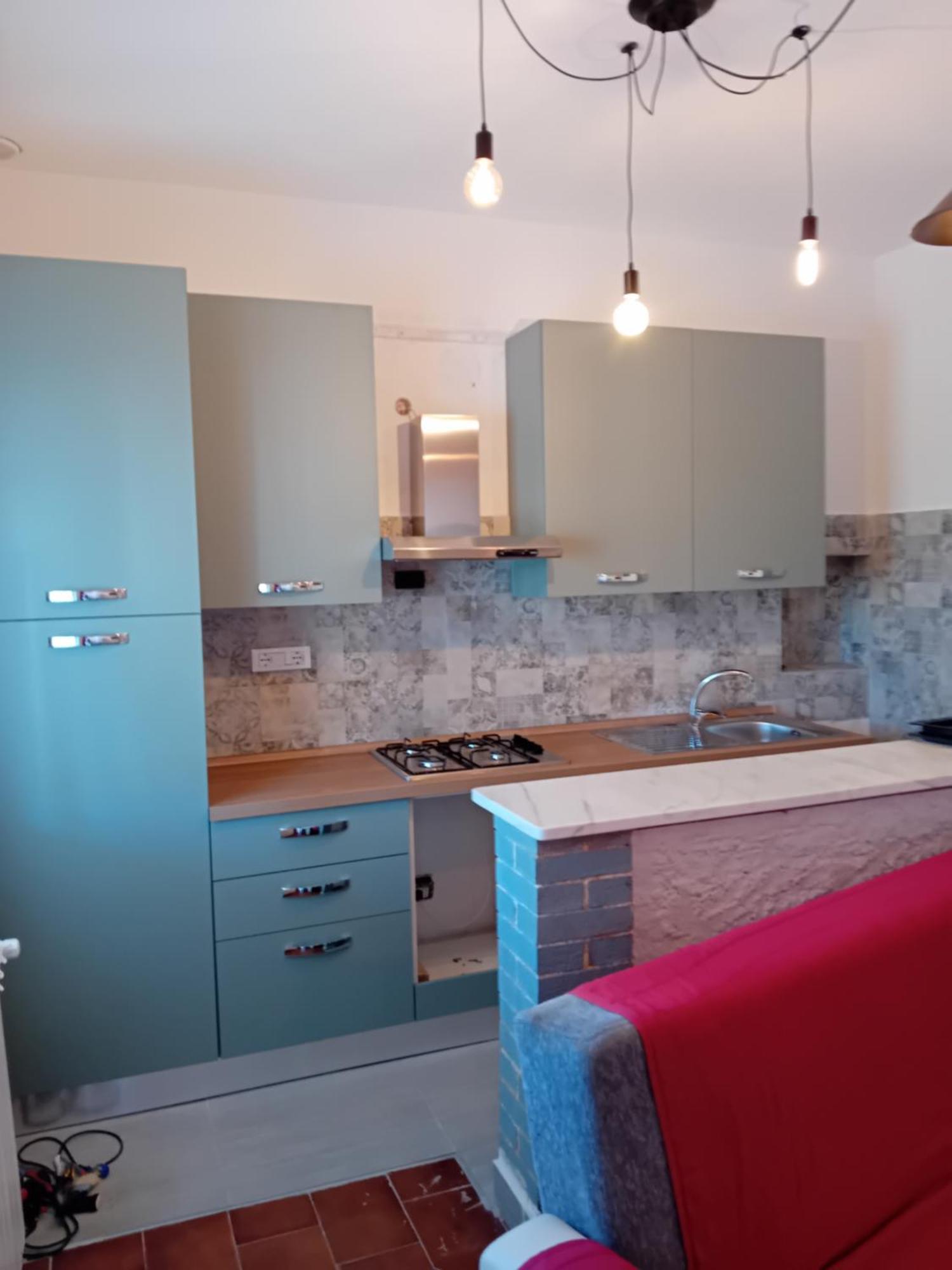 マッサSogno Vacanzeアパートメント 部屋 写真